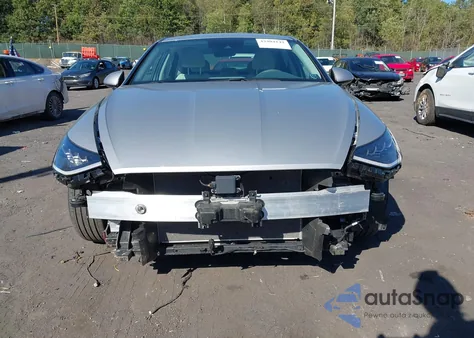 2023 Hyundai Sonata Sel z USA, uszkodzony, nr VIN KMHL64JA6PA330171